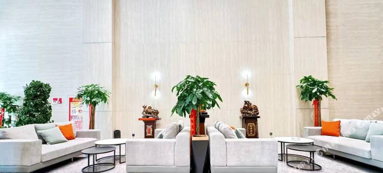 阿拉尔鑫瑞国际酒店图片