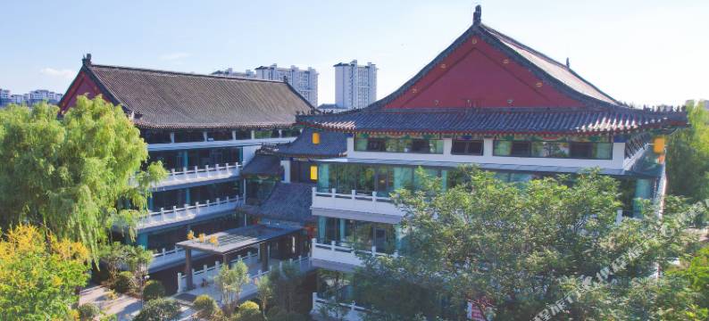 曲阜水玲珑酒店(蓼河公园店)图片