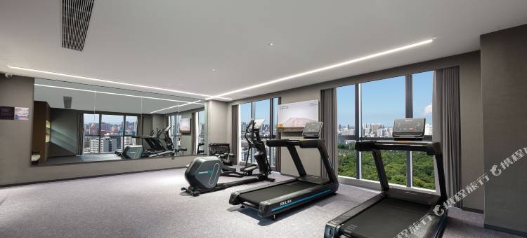 萍乡安源天虹广场亚朵酒店图片