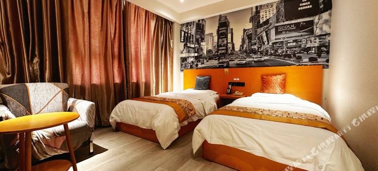 铜川优合酒店图片