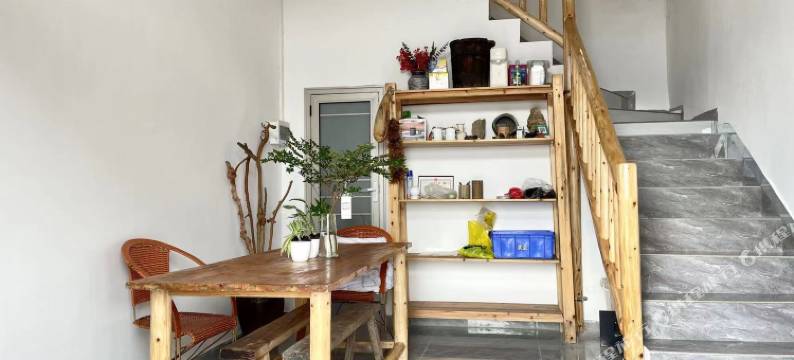 千年瑶寨山沟沟民宿图片