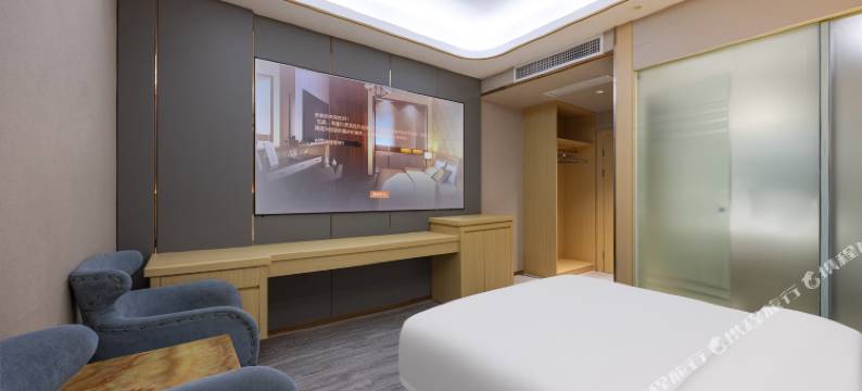 铂景酒店(汉口火车站范湖地铁站店)图片