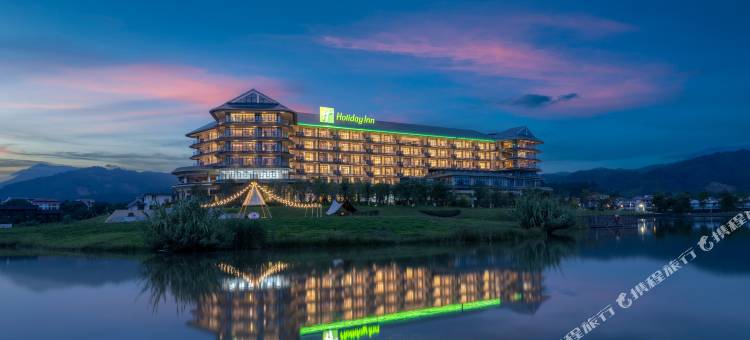 赣州兰花小镇假日酒店图片