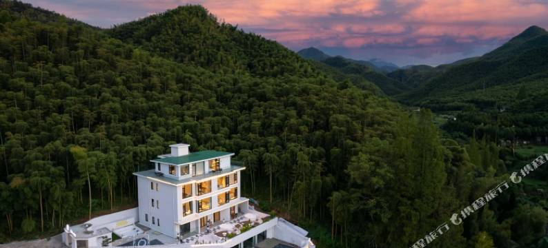 安吉拾间·慢点儿山野温泉度假美宿图片