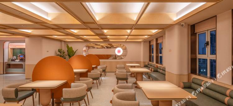 桔子酒店(天津蓟州独乐寺店)图片