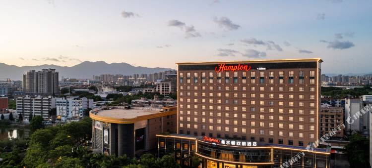 厦门集美杏林湾希尔顿欢朋酒店图片