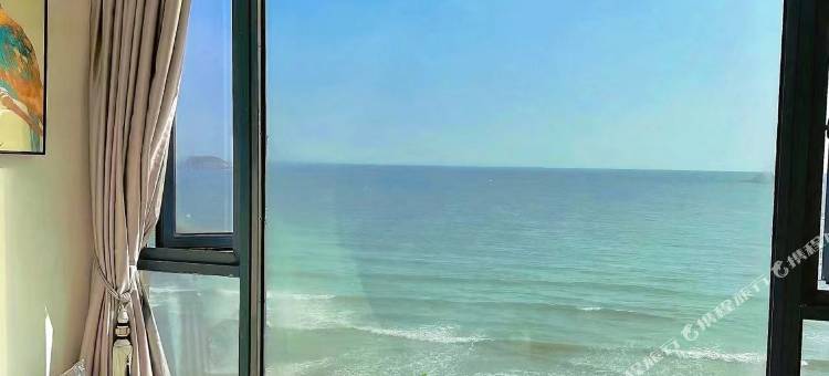 汀海全海景度假公寓(鼎龙湾德萨斯水上乐园店)图片
