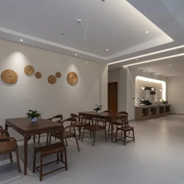 蓝梦云栖民宿（王莽岭店）