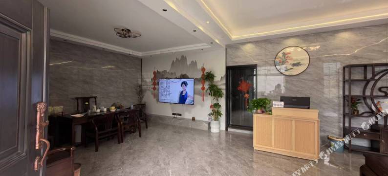 山南庐院(庐山秀峰风景区店)图片