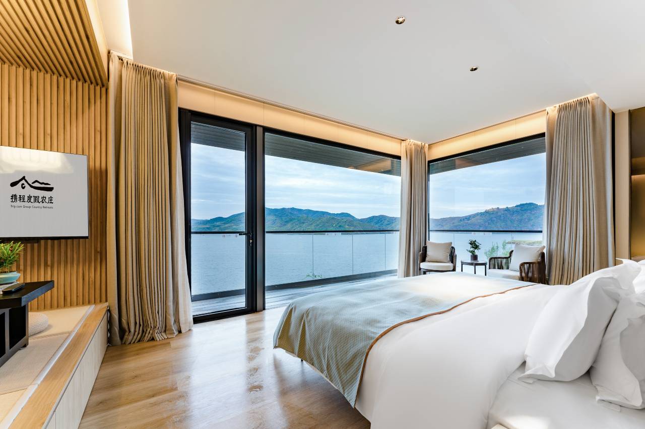 携程度假农庄(河南汝阳在水一方联营店)图片