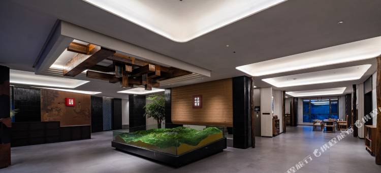 老班章十七山坊民宿图片