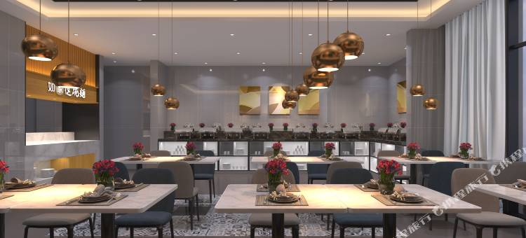 如家商旅酒店(杭州东新园地铁站店)图片