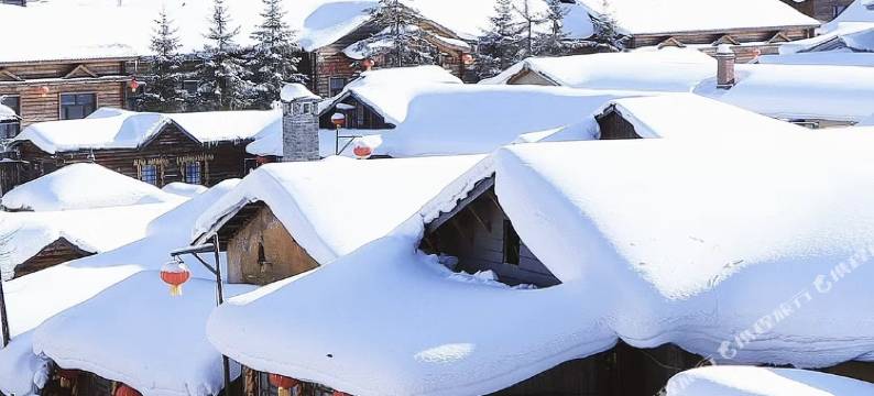 雪·落人间｜Snowy 客栈图片