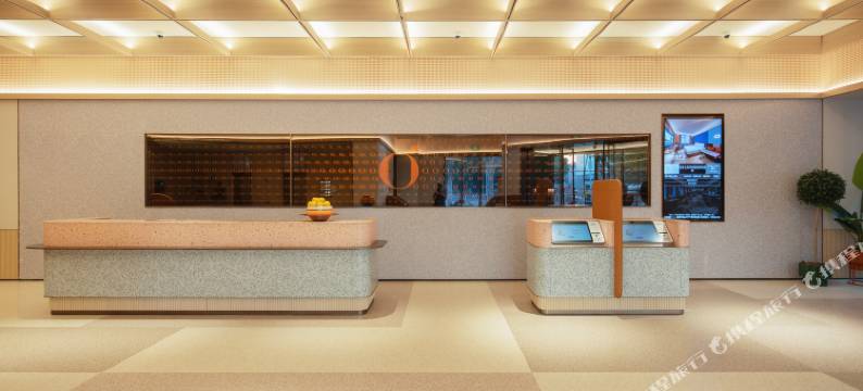 桔子酒店(上海行知路地铁站店)图片