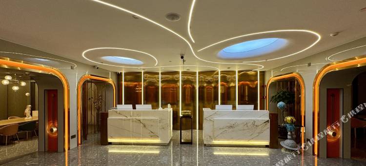 德令哈巴音河酒店贵宾楼图片