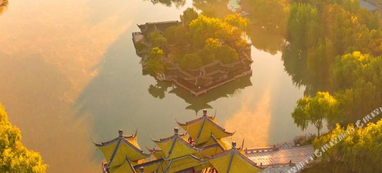 美宿艺术酒店(扬州瘦西湖江阳创业园店)图片