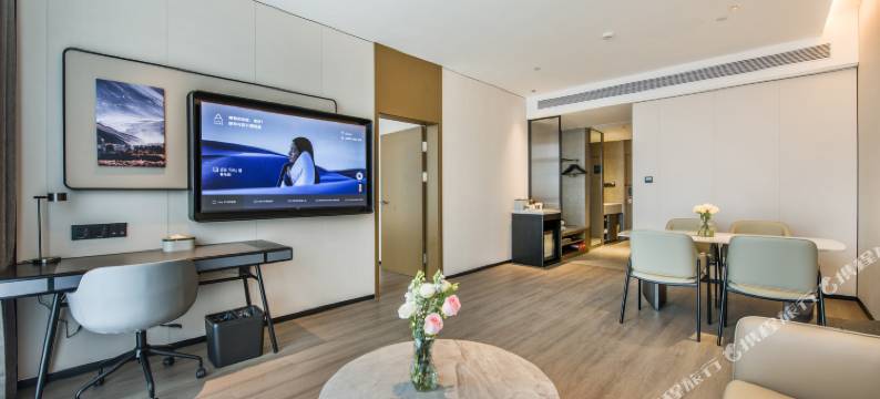 珠海斗门亚朵酒店图片