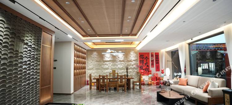 山而四合院酒店(山海关天下第一关景区古城店)图片