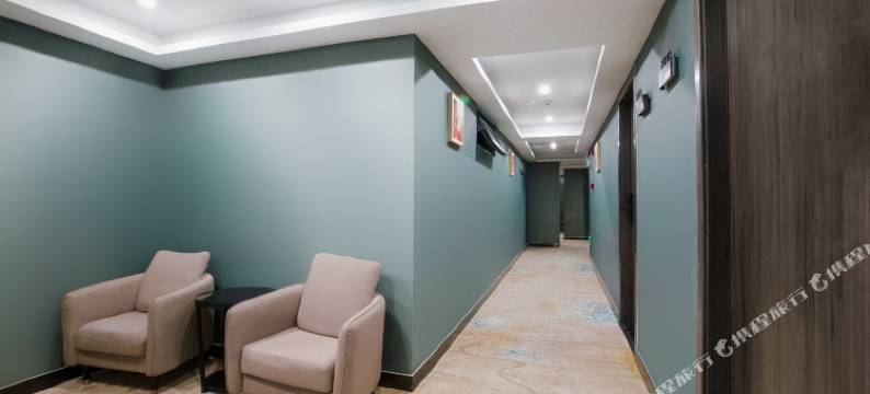 爱汀堡酒店(阜阳万达广场店)图片