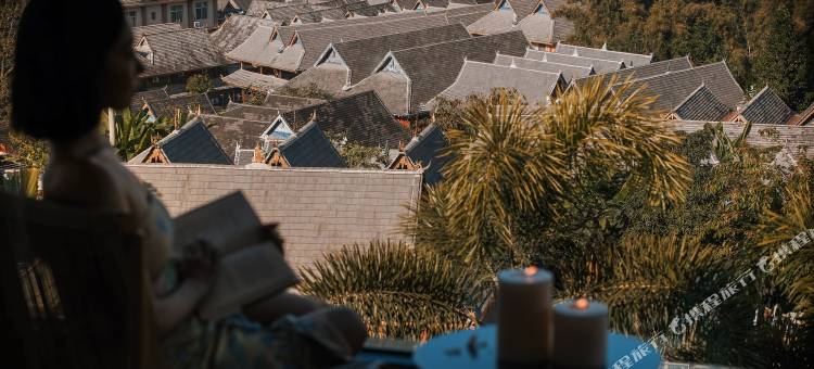 三色云河民宿(西双版纳景洪勐泐大佛寺曼贺纳店)图片