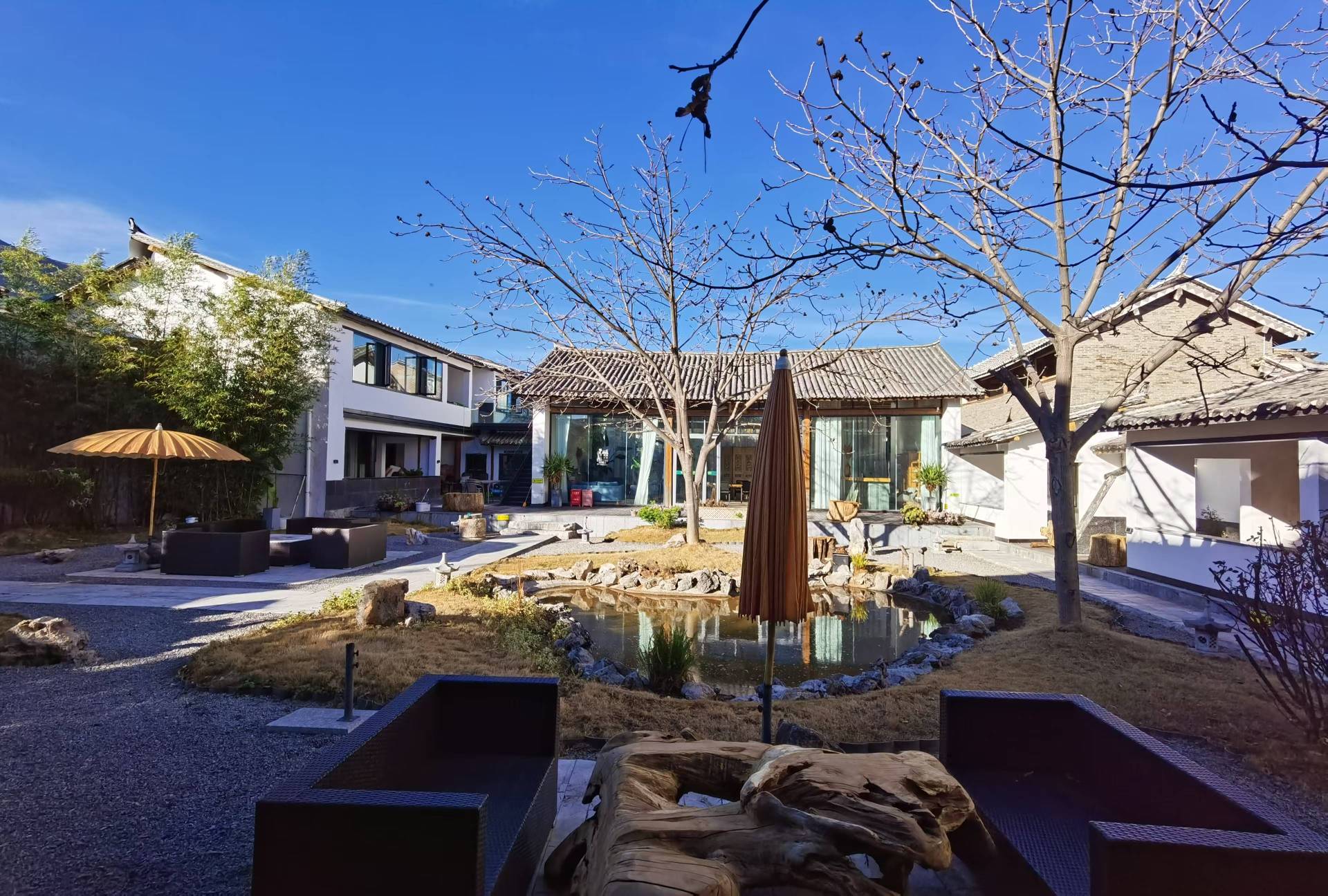 Hexiang Quanju Inn Over view