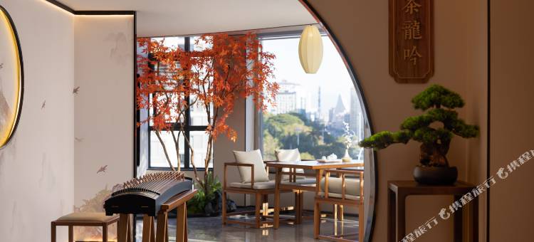 陌上轻居酒店(漳州古城文昌门店)图片