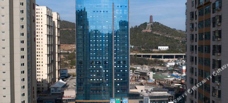 美豪丽致酒店(文山光大购物中心店)图片