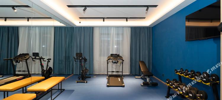 凯里亚德酒店(武汉华中科技大学光谷一路店)图片