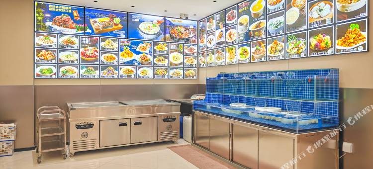 美程酒店(大连星海广场台山街店)图片