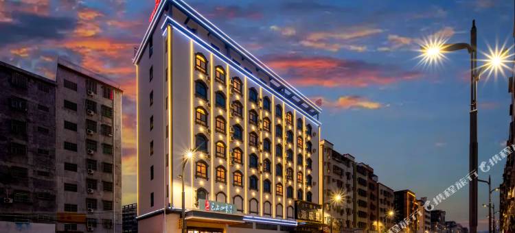 如家云上四季酒店(惠州科创大道店)图片