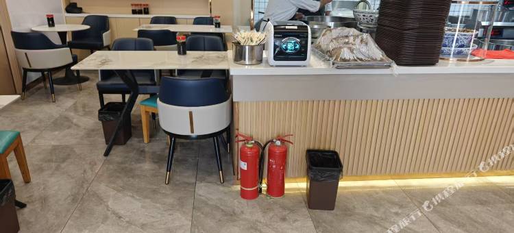 兰欧尚品酒店(兰州高铁西站店)图片