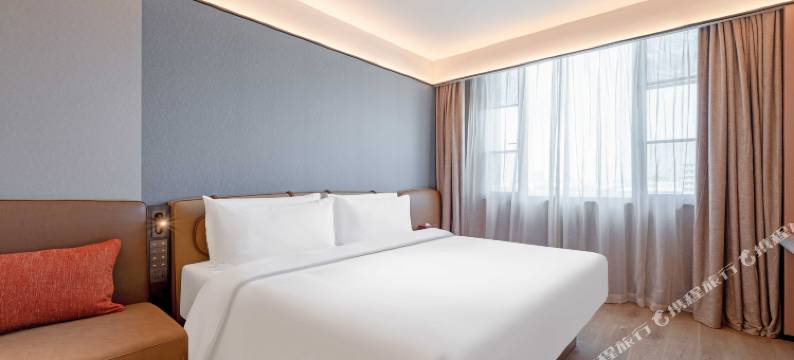 桔子酒店(南京金马路店)图片