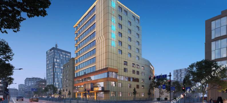 尚捷·云栖酒店(惠州陈江天益城店)图片