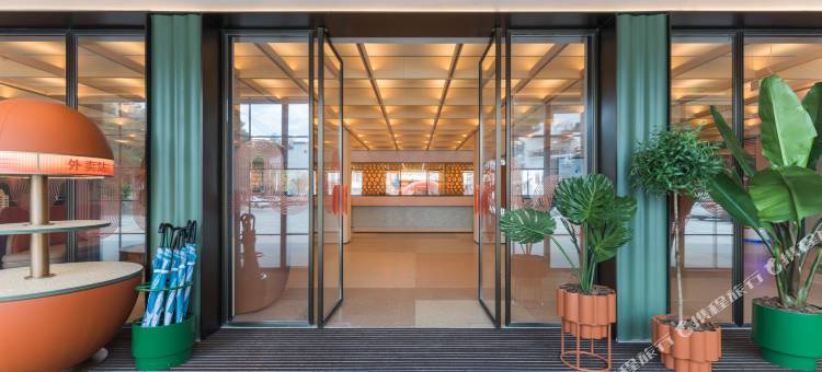 桔子酒店(烟台蓬莱阁海情广场店)图片