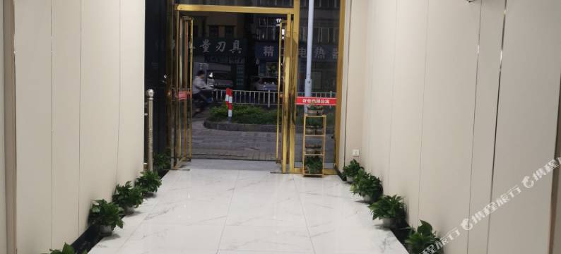 中山舒曼公寓图片