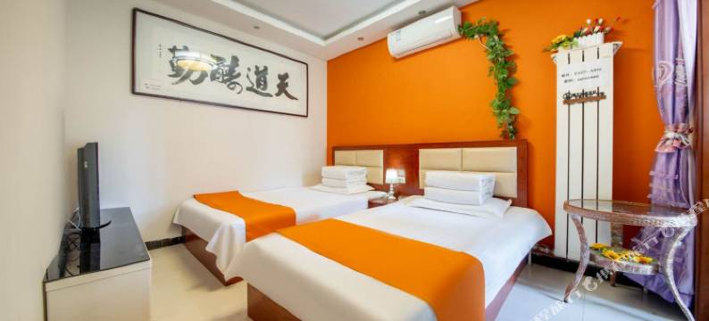 赏石公寓(西安高铁北站南广场店)图片