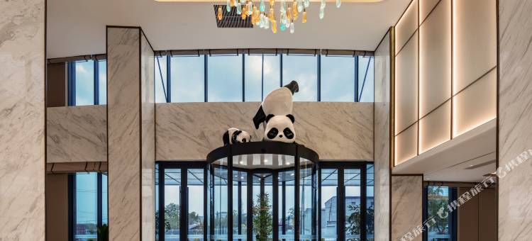 成都融悦庭酒店(黄田坝地铁站店)图片