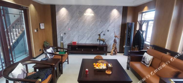 栖沐雅舍(张掖高铁西站店)图片