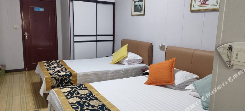 灵石清雅住宿图片