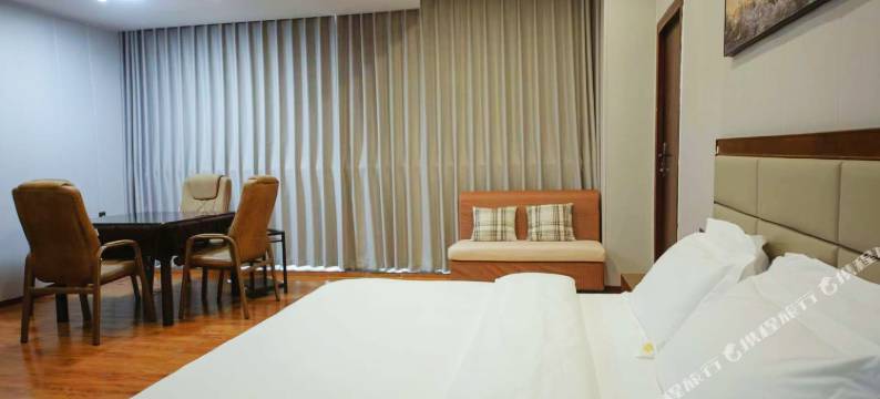 武胜半坡酒店(融恒时代广场店)图片