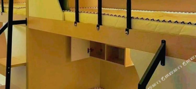 威海零度青年客栈(威海站韩乐坊店)图片