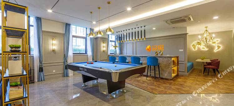 龙湖冠寓(杭州云栖小镇店)图片