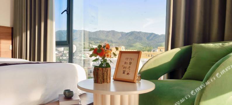 漠北格格·Grassland scenery丨高端度假美宿(那拉提景区店)图片
