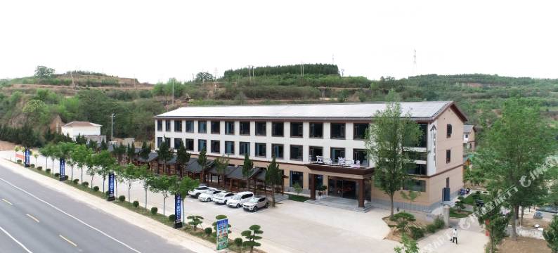 济源左水右岸酒店图片