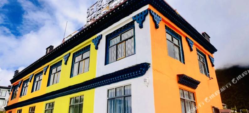 乃村无名客栈图片