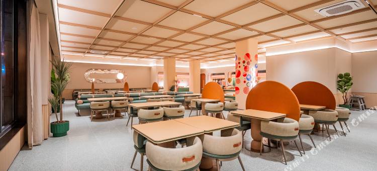 桔子酒店(大柴旦翡翠步行街店)图片