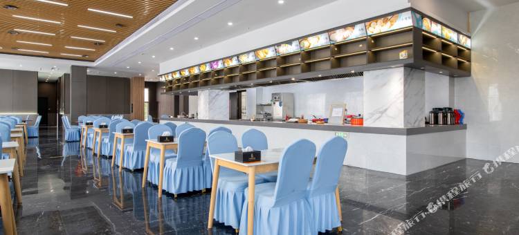 兰庭颐锦度假酒店(茅山风景区店)图片