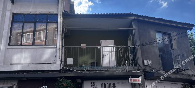 长沙逅湖艺宿民宿(后湖国际艺术区阜埠河地铁站店)图片