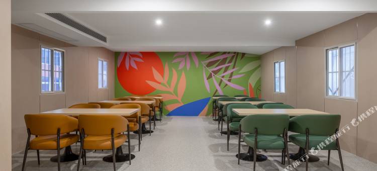 逸程酒店(上饶德兴银城中路店)图片