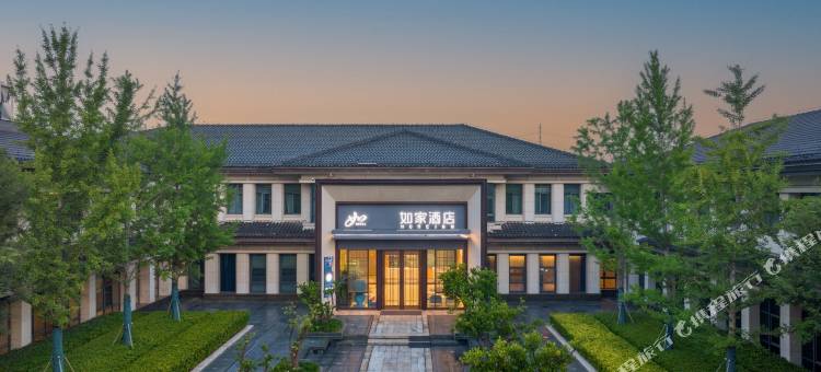 如家酒店·neo(扬州大运河博物馆大学城店)图片